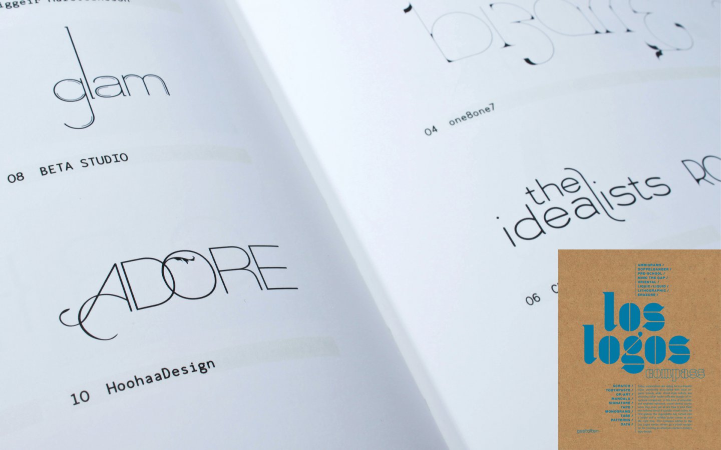 Adore Boutique Cleethorpes, Logo Design in Los Logos Compass