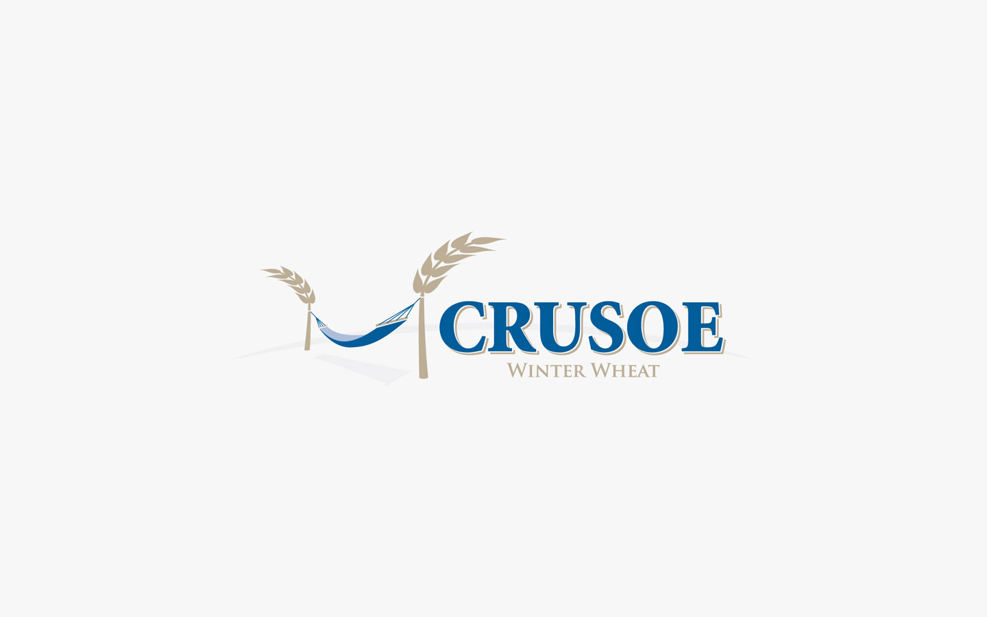 Crusoe for Lima Grain UK, Logo Design in Brand Colours