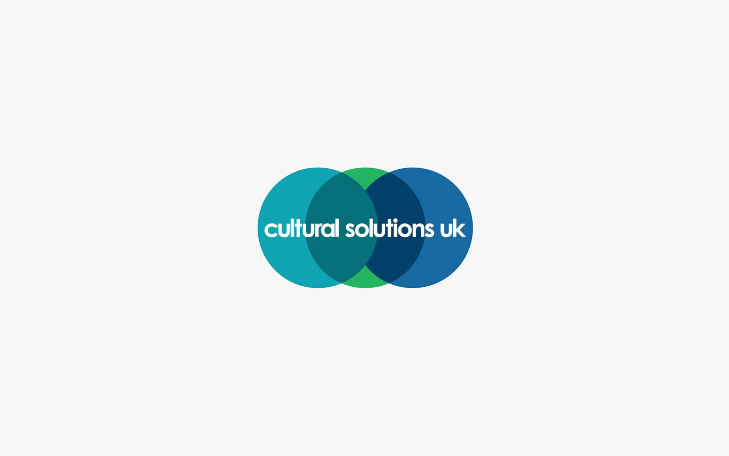 Cultural Solutions, Logo Design Colour