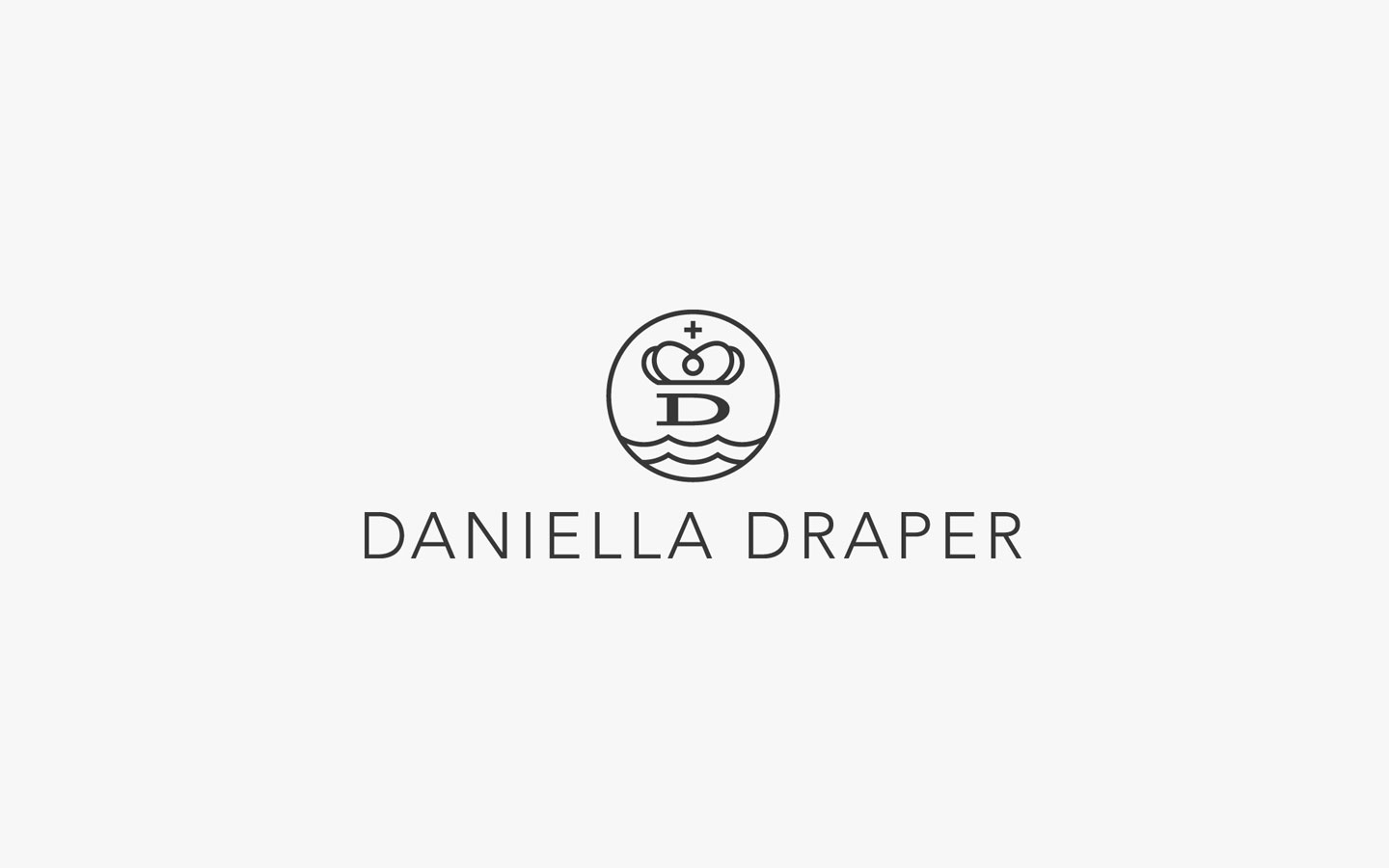 Logo Design for Daniella Draper