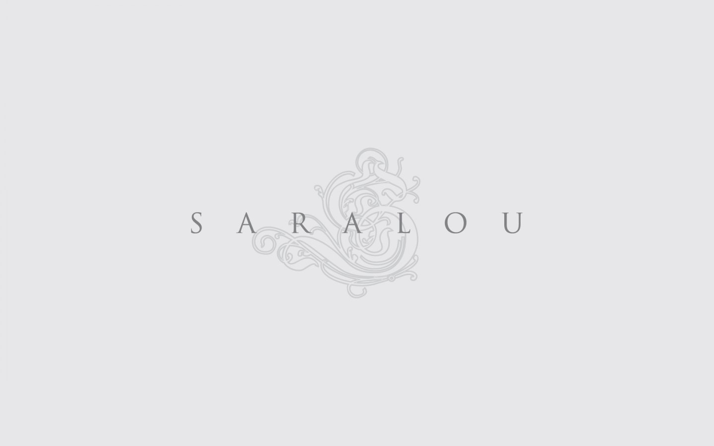 Sara Lou Logo Design