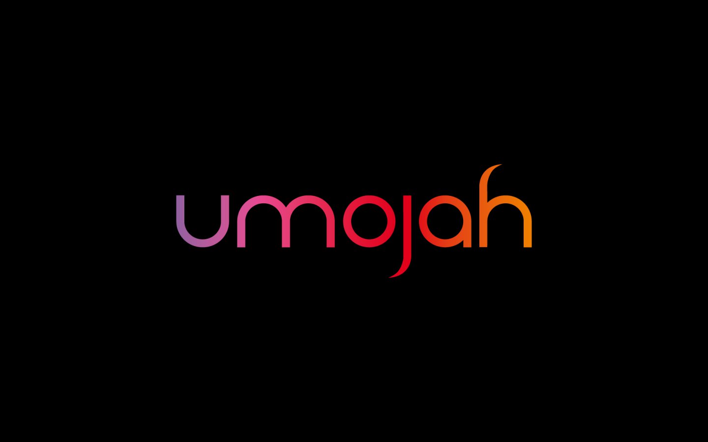 Umojah Afro Euro Salon Cleethorpes, Logo Design in Colour