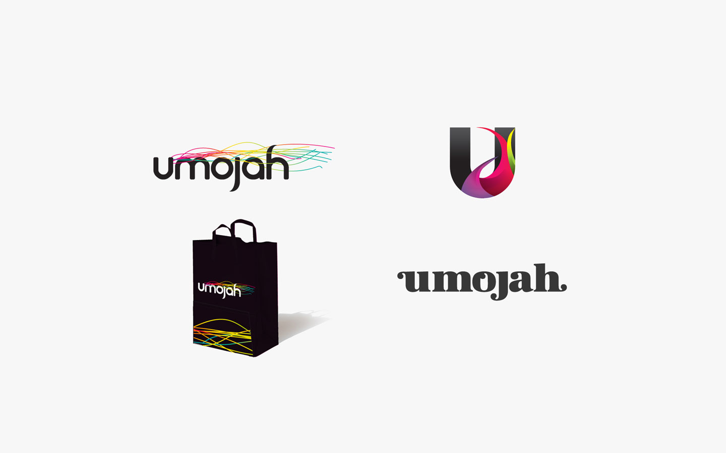 Umojah Afro Euro Salon Cleethorpes, Logo Developments